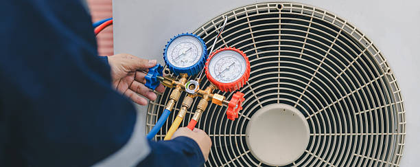 Licensed Ductwork Repair service in Marion, VA - JG Cool HVAC